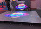 3D التفاعلية 4000nit IP65 P6.25 الرقص شاشة LED طويلة العمر الافتراضي